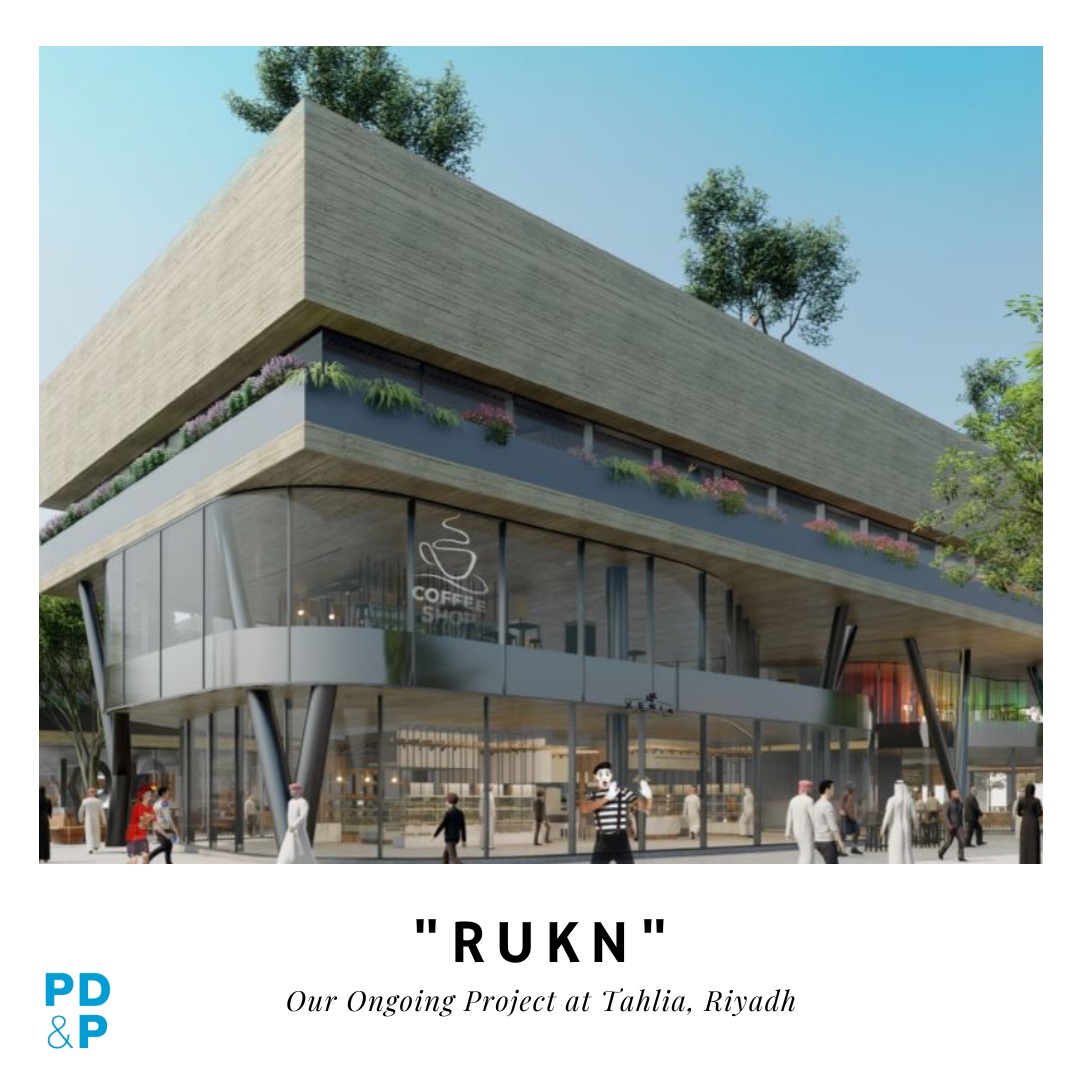 RUKN Tahlia - Riyadh KSA