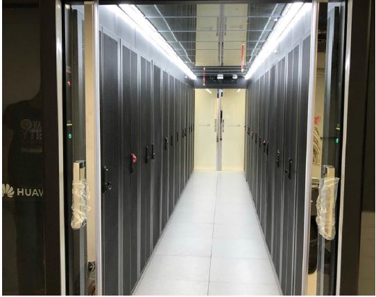 New Era Infrastructure Data Centers - STC
