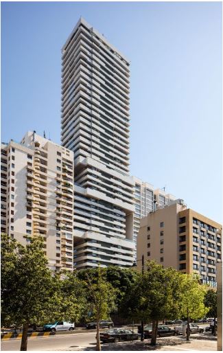 Throwback to a Beirut Icon: Sky Gate