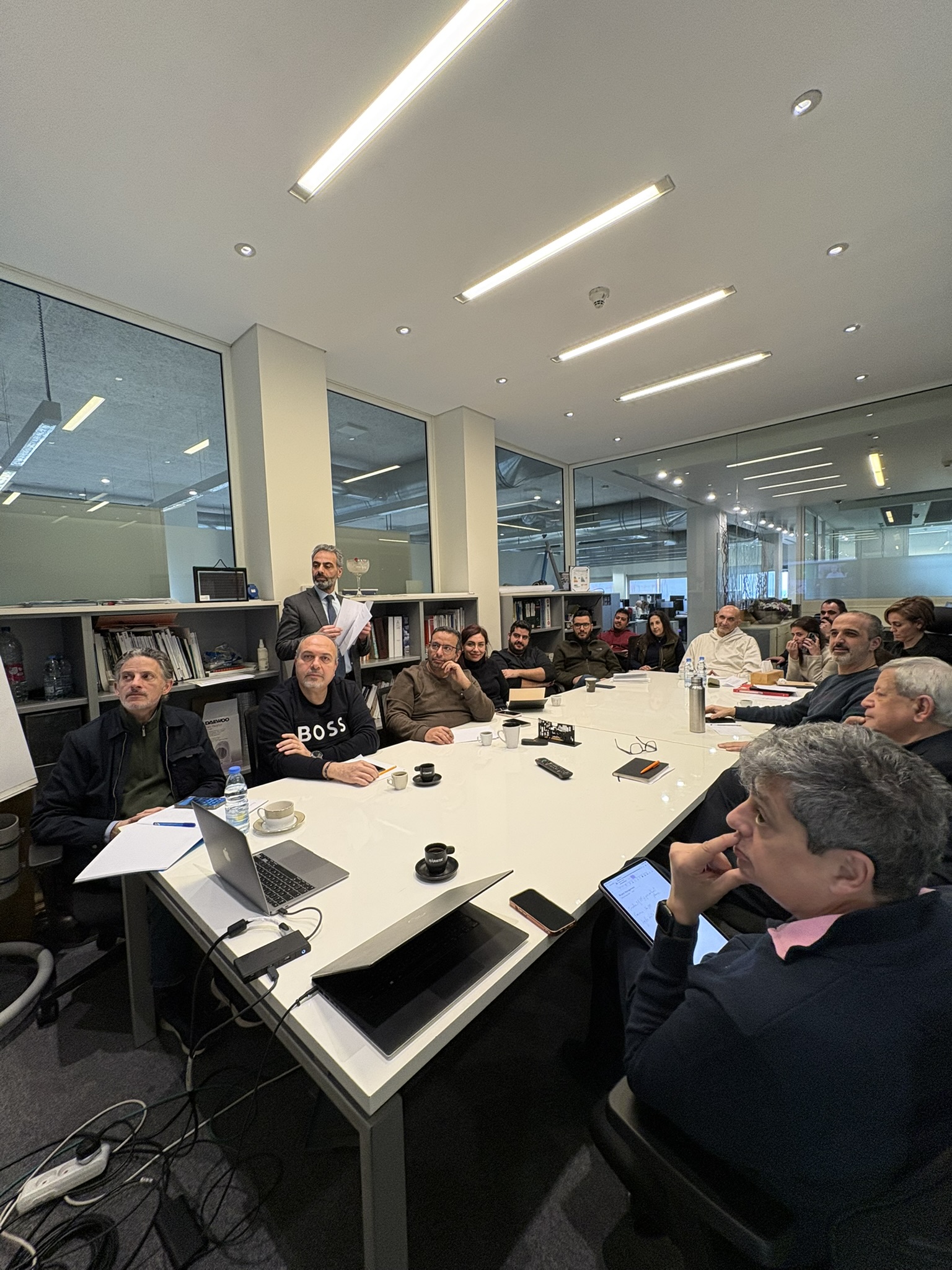 The People Behind the Projects