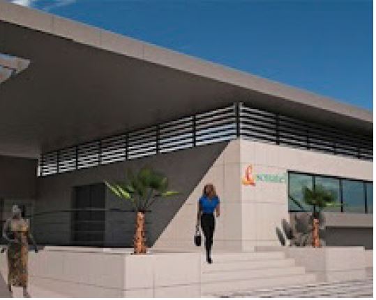 SONTAEL (375 KW IT LOAD)