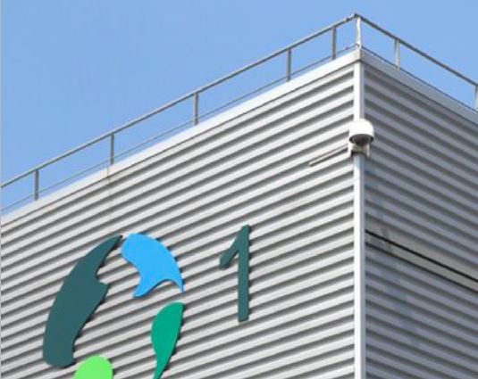 PROLOGIS EVRY DC01