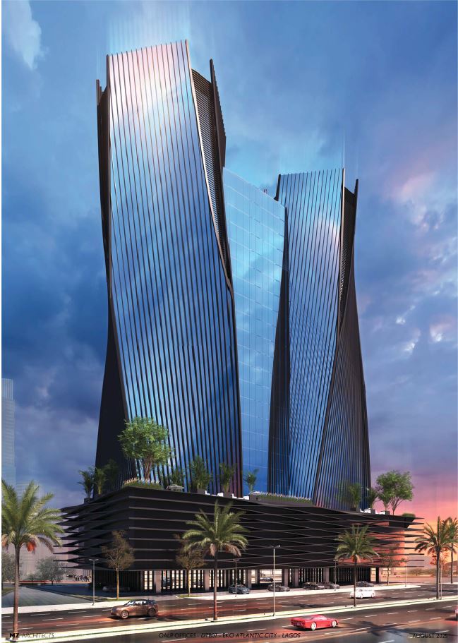Lagos is rising—and so are its standards