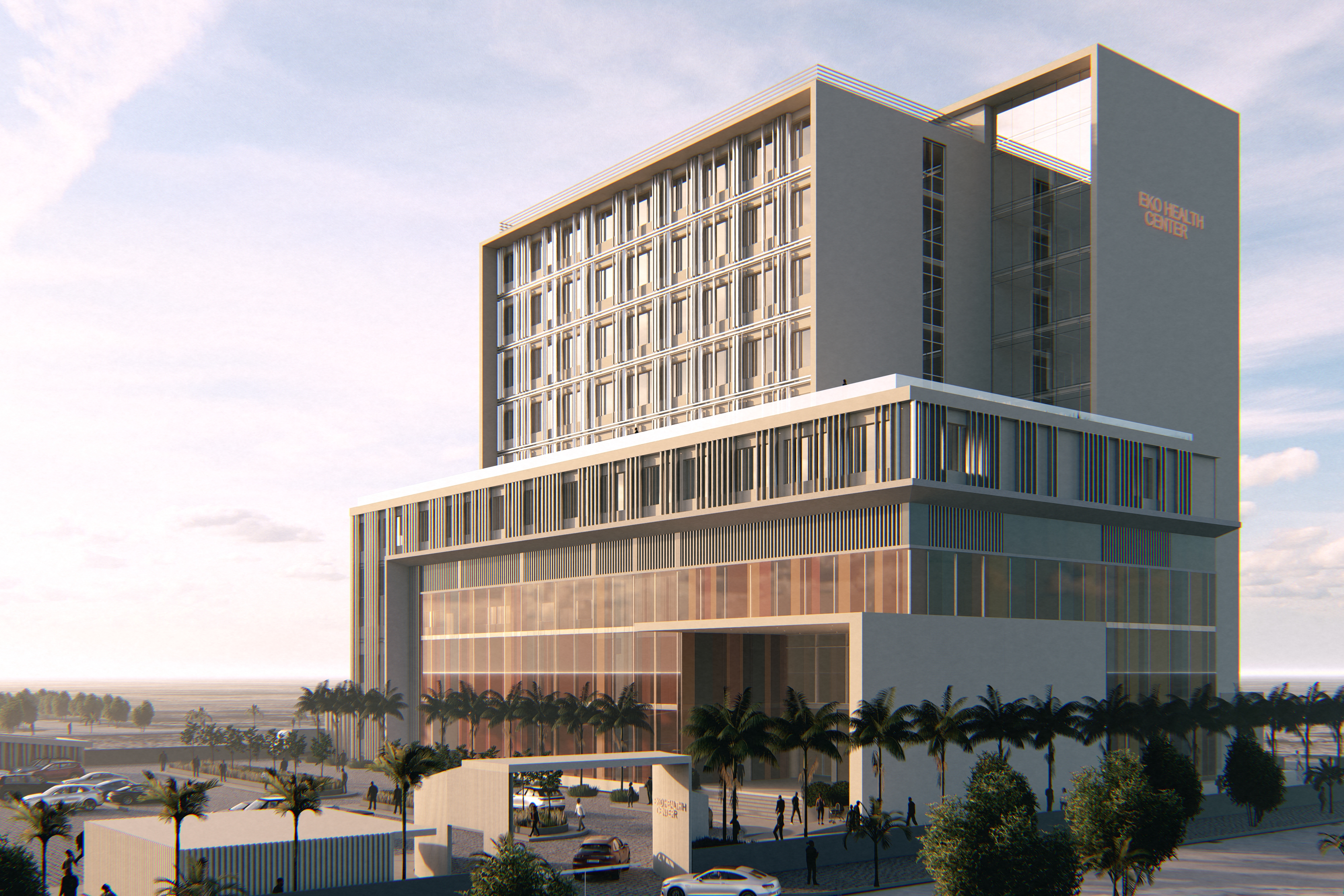 Eko Health Center