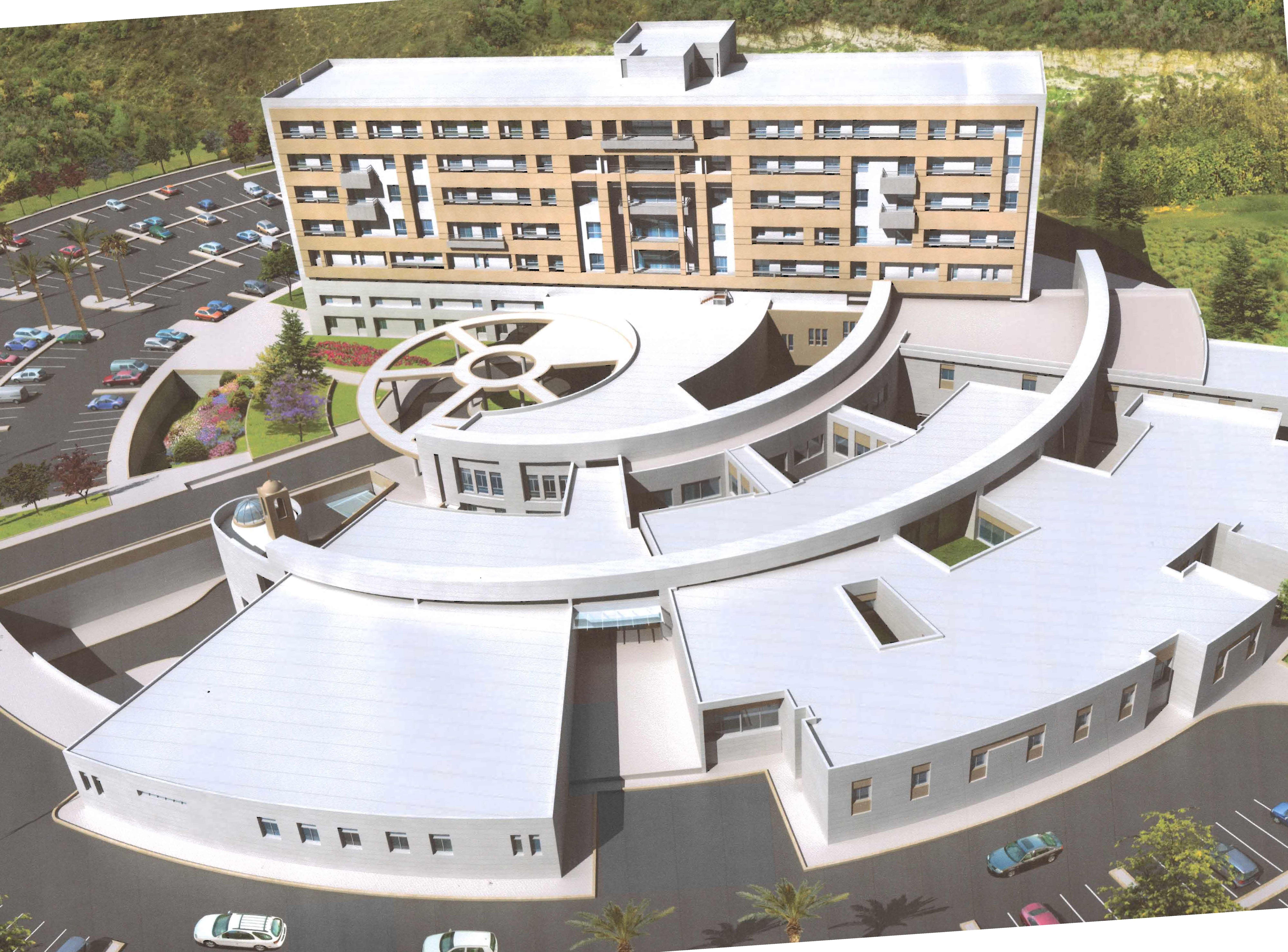 BALAMAND UNIVERSITY HOSPITAL