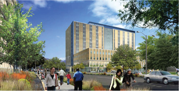 KAISER OAKLAND MEDICAL CENTER