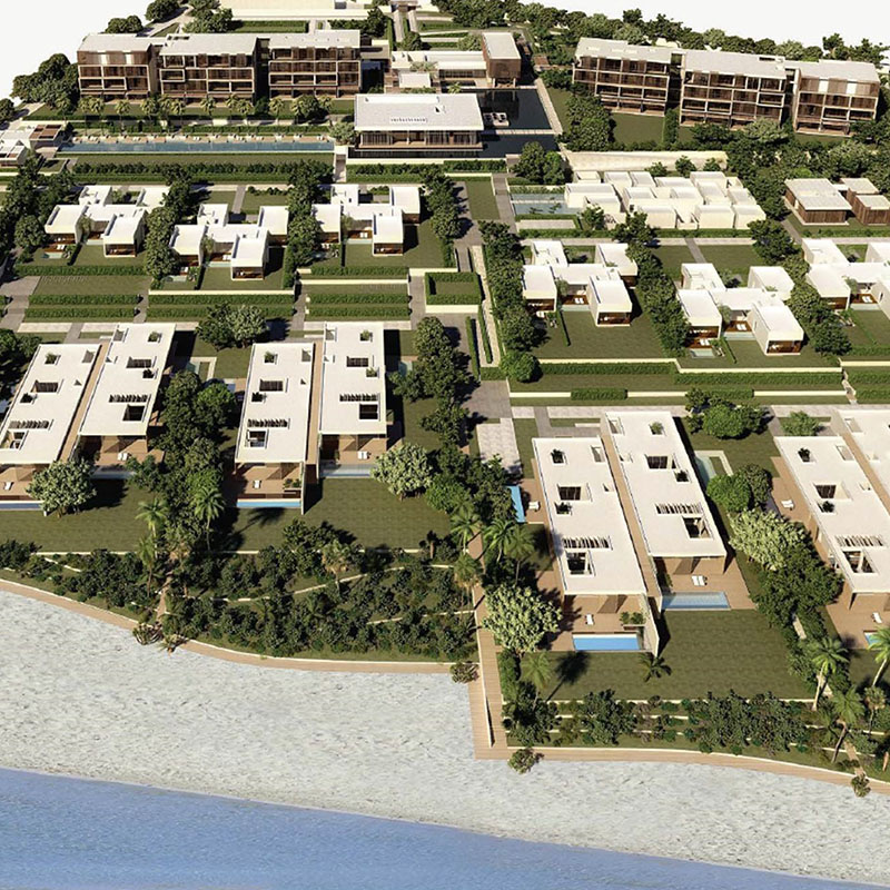 AL ZORAH HOTEL RESORT (Oberoi)