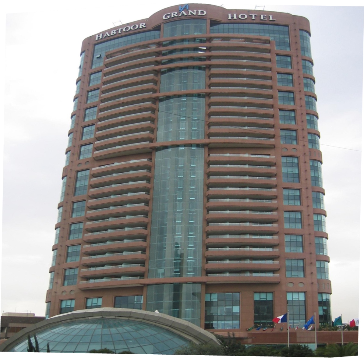 HABTOOR GRAND HOTEL