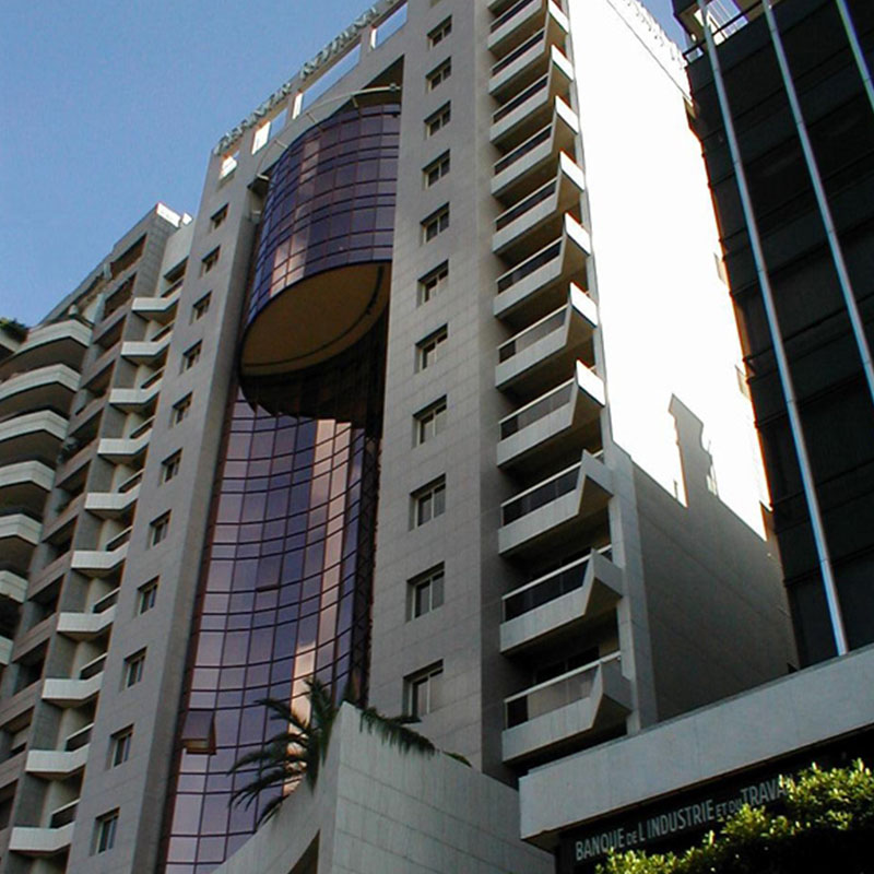 GEFINOR ROTANA HOTEL