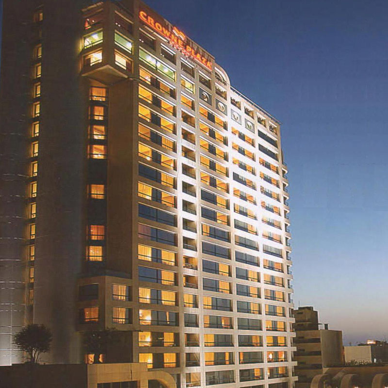 TAJ TOWER CROWNE PLAZA
