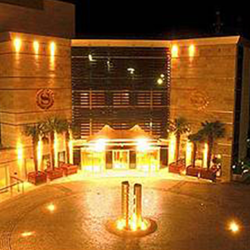 SHERATON CORAL BEACH 