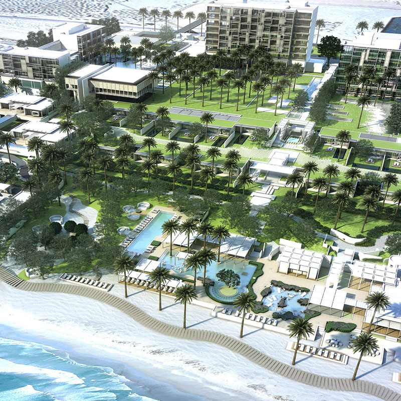 AL ZORAH HOTEL RESORT (Lux)