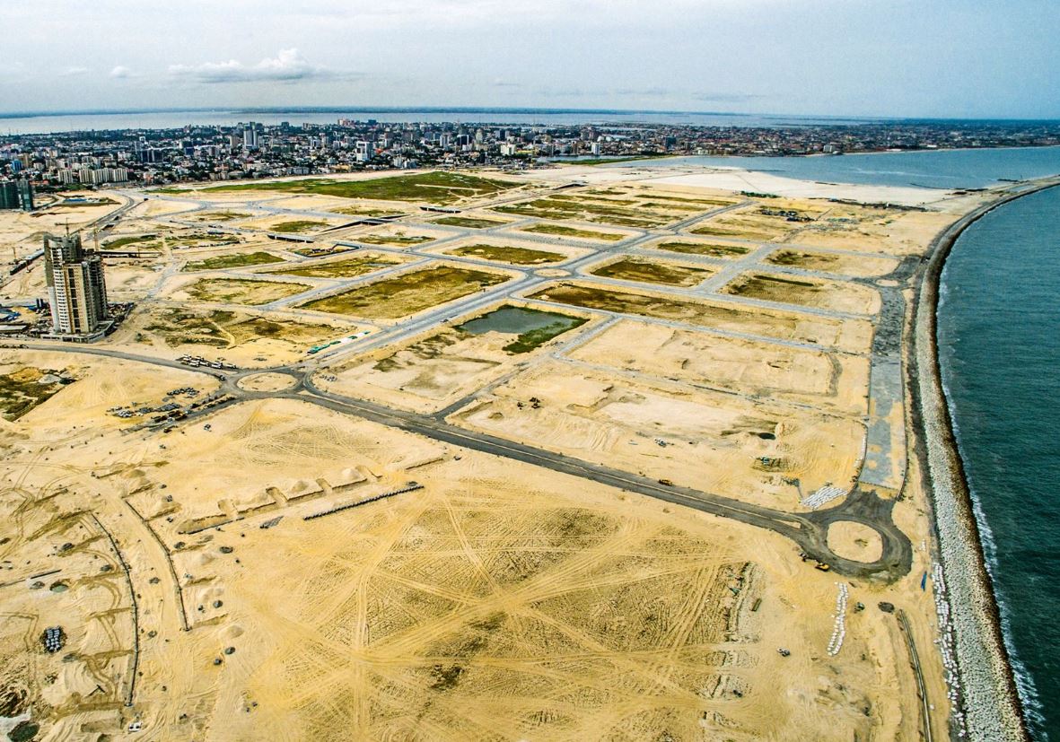 DISTRICT COOLING FOR EKO ATLANTIC   CITY