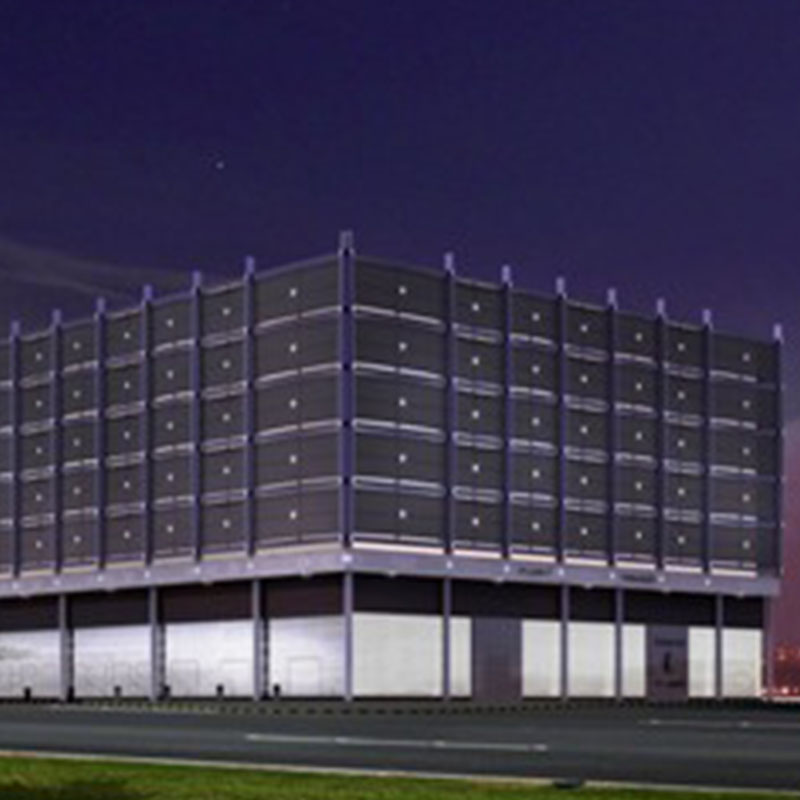 TABREED SHAMS COOLING PLANT 