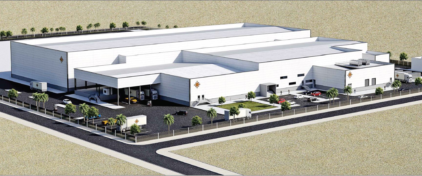 QASSIM DATES FACTORY   