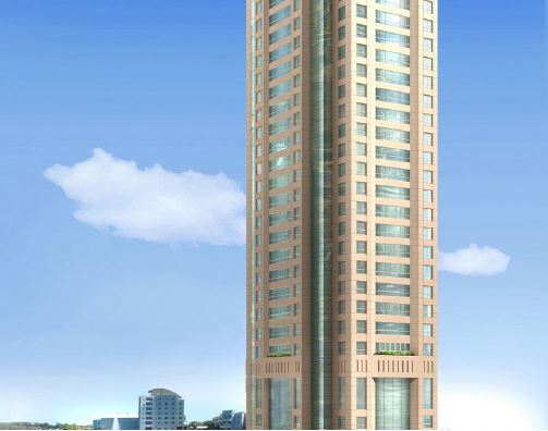 AL HABTOOR OFFICE TOWER  