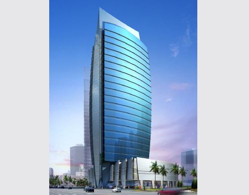 B2B OFFICE TOWER  