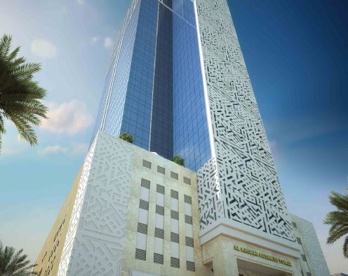 AL KHOBAR BUSINESS TOWER