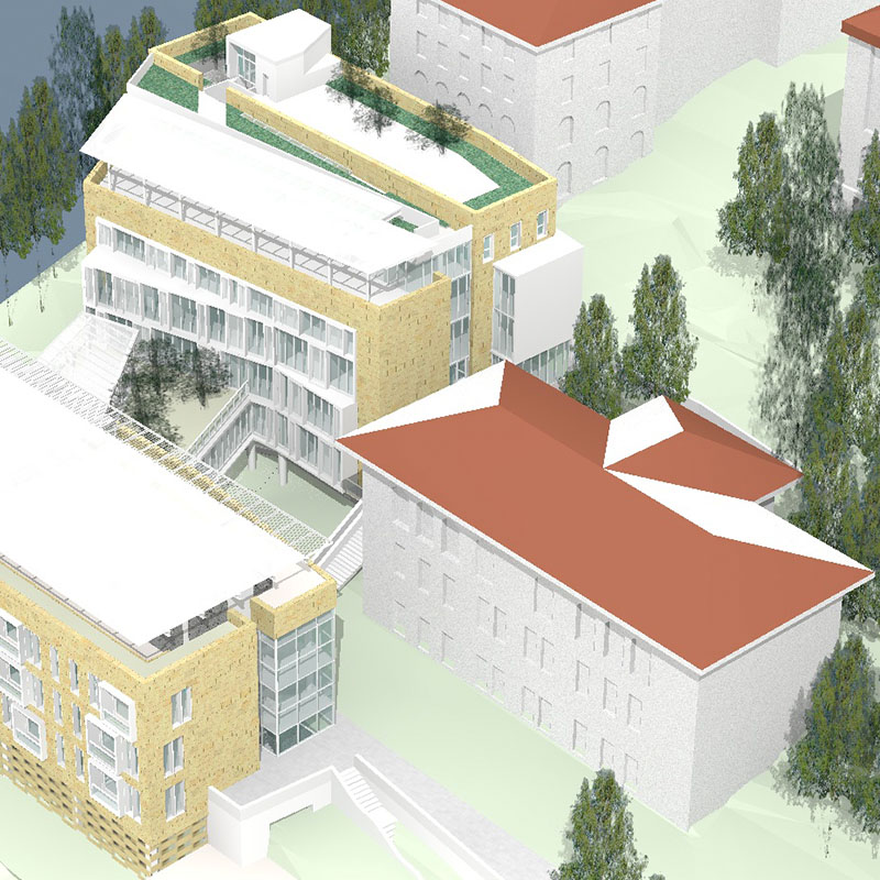 International College - Phase 2