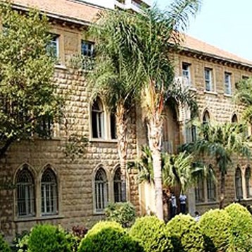 Lebanese American University 
BEIRUT CAMPUS INFRASTRUCTURE
