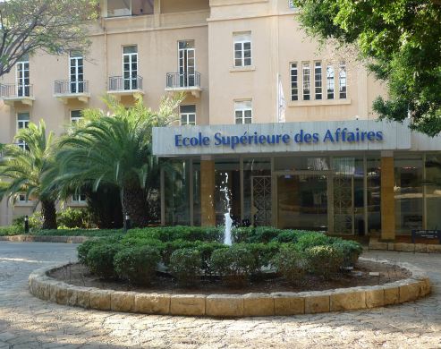ECOLE SUPERIEURE DES AFFAIRES