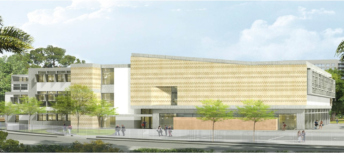 COLLEGE PROTESTANT FRANCAIS  