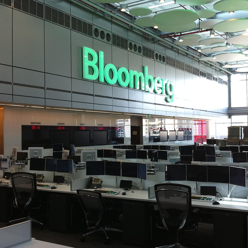 FINANCIAL MEDIA OFFICES 