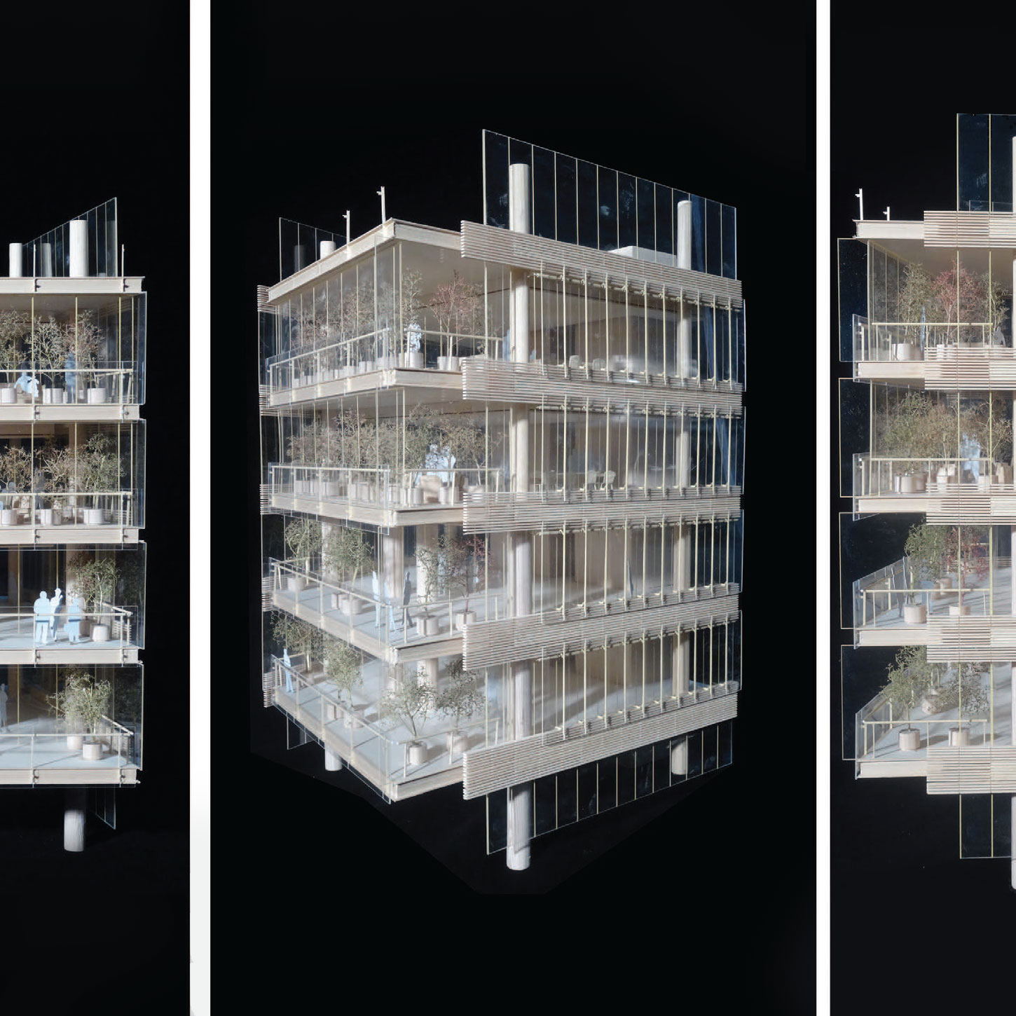 SGBL BANK HEADQUARTERS     