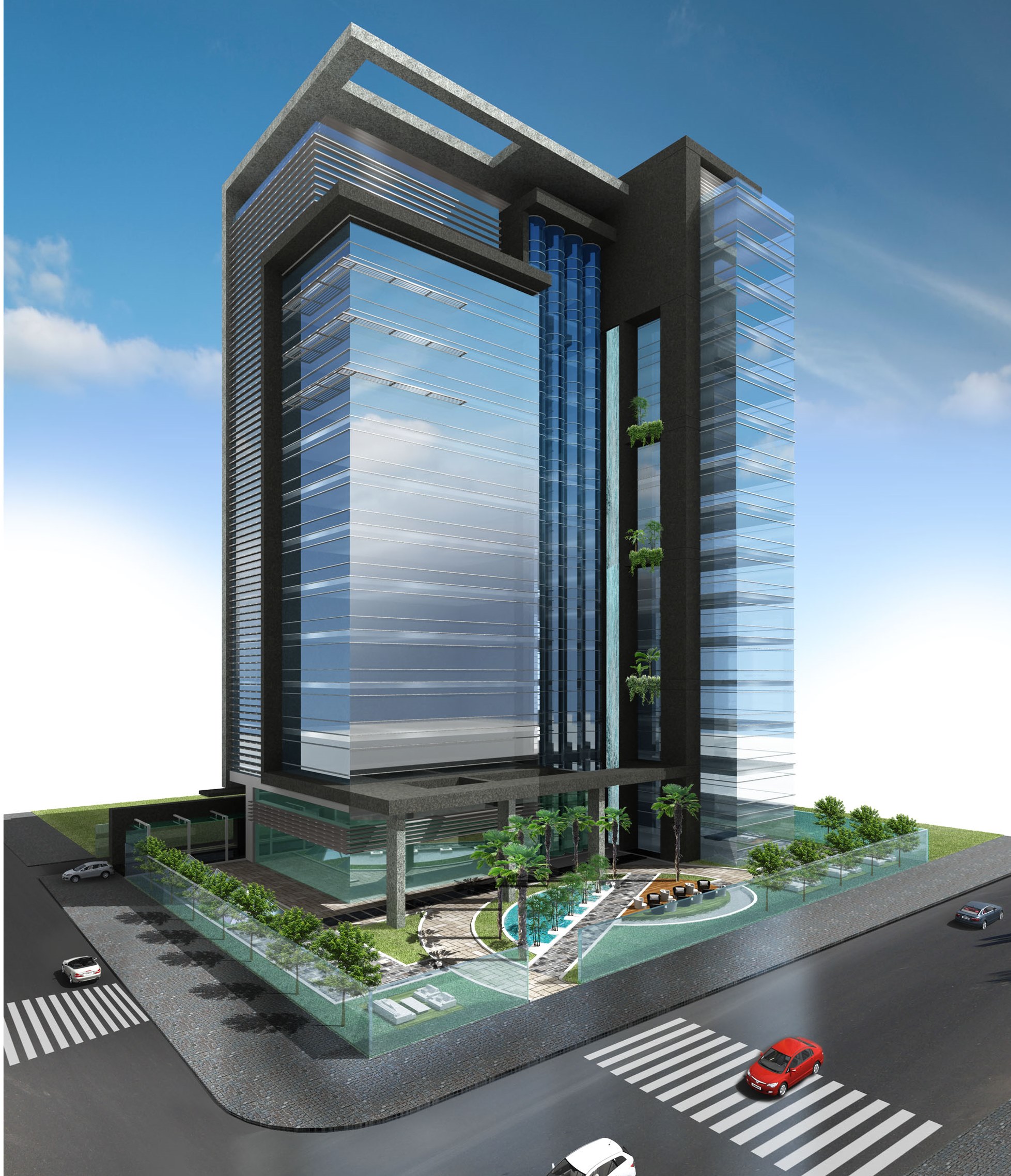 16 TEMPLE KINGSWAY–OFFICE BUILDING  