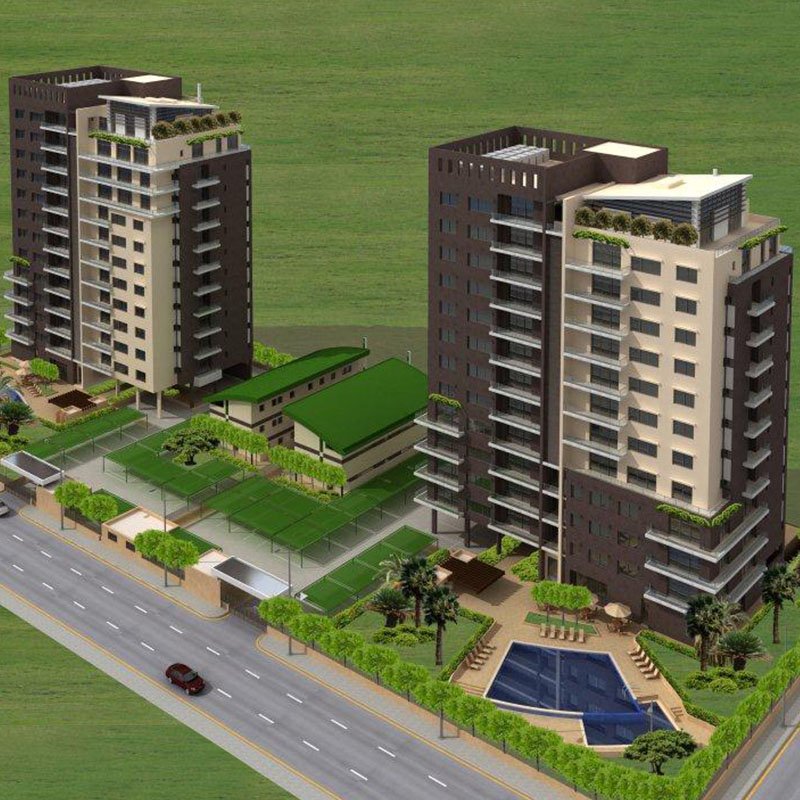 FLOUR MILLS BUILDING   