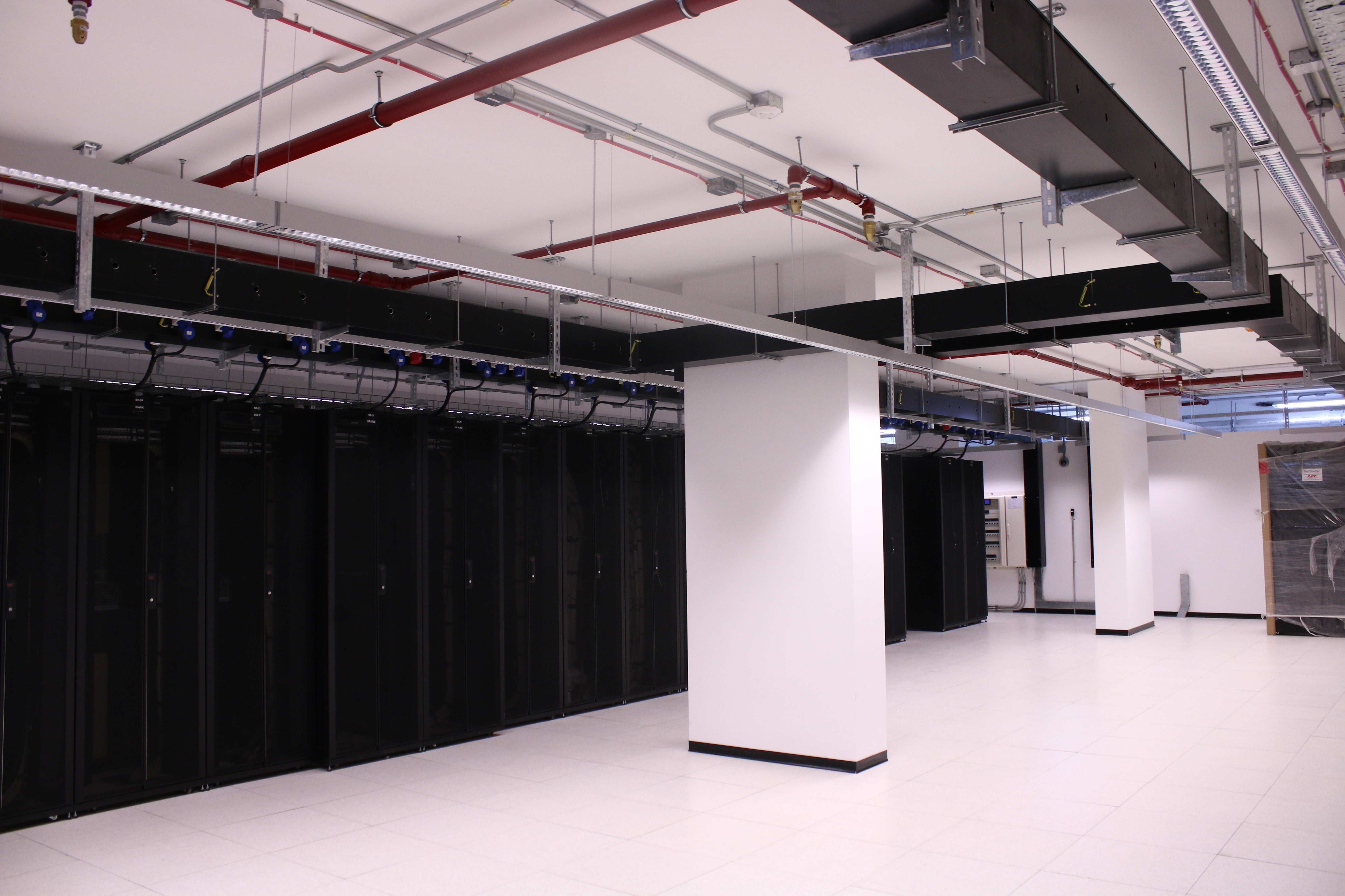 FRANSABANK MAIN DATA CENTER 