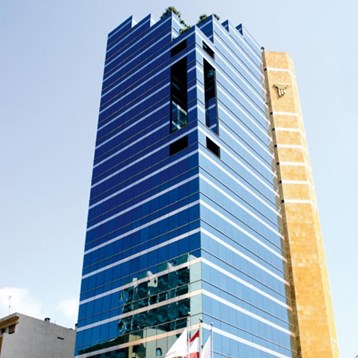 BYBLOS BANK HQ & DATA CENTER   