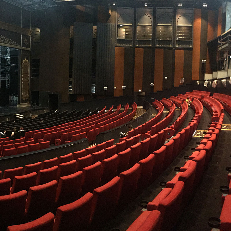 BOLLYWOOD ROYAL THEATER