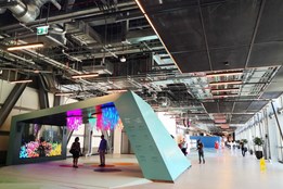 The Dubai Mall Zabeel Extension