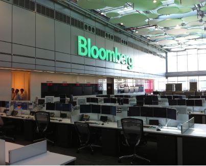 BLOOMBERG HEADQUARTERS