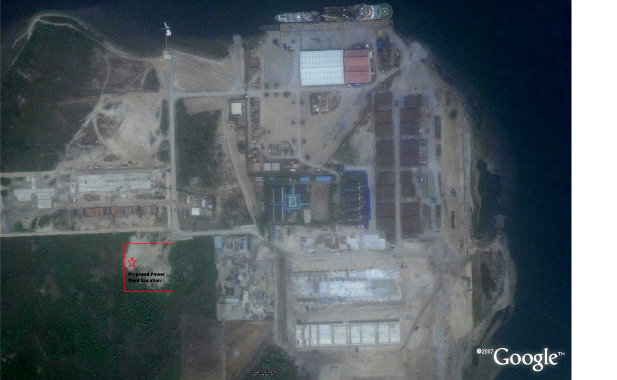 LADOL 24 MW DUEL FUEL POEWR PLANT