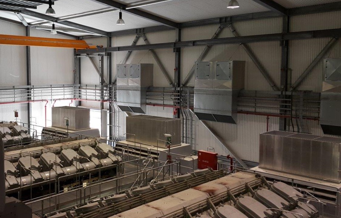 ZOUK AND JIYEH 80 MW & 180 MW POWER PLANTS