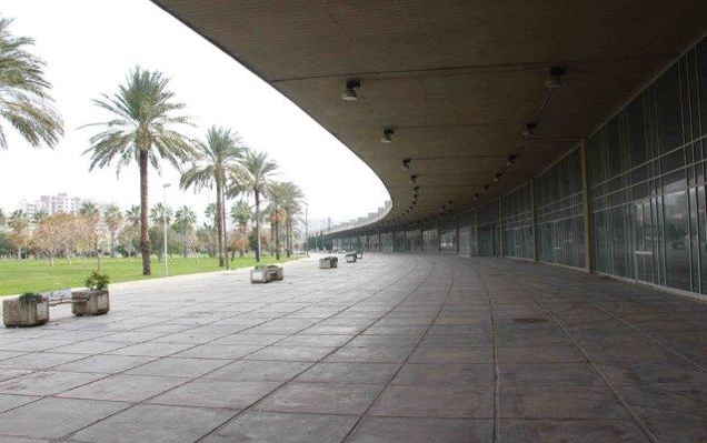 RACHID KARAME 5 MW PV PLANT