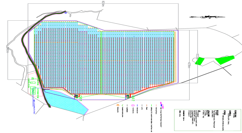 BEDNAYEL 15 MWp PV PLANT