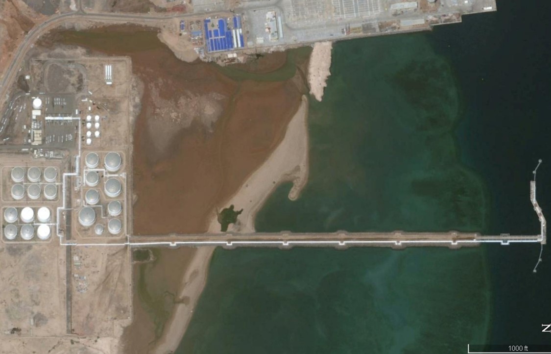 DJIBOUTI PETROLEUM TERMINAL