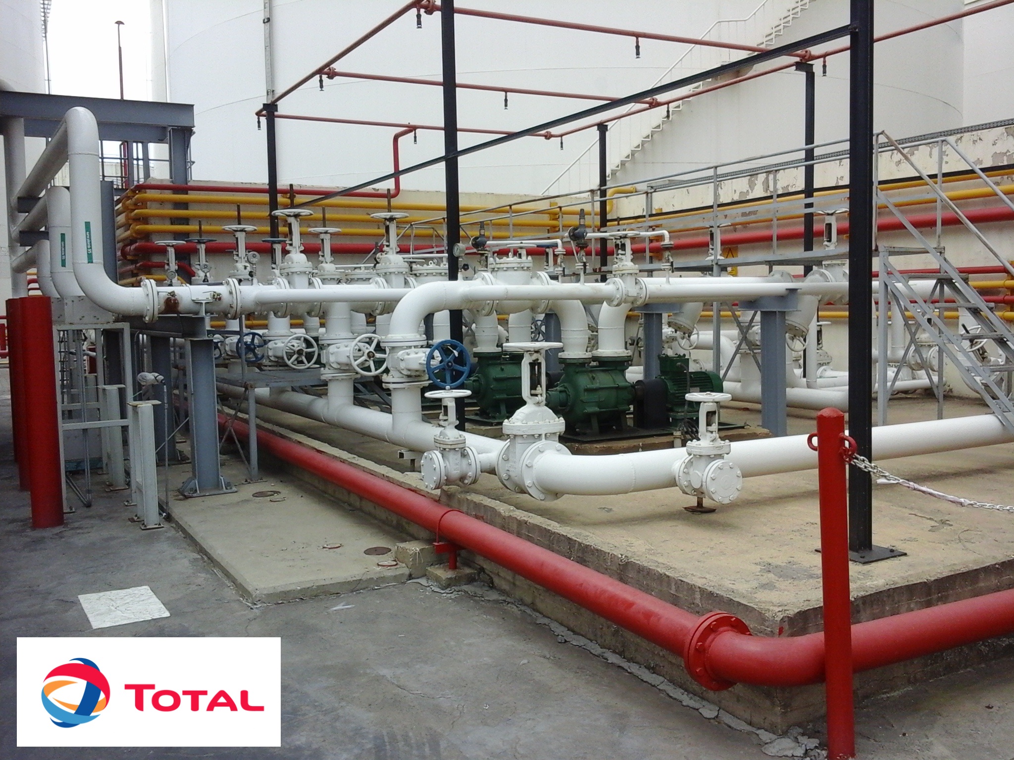 TOTAL TERMINAL OILY WATER TREATMENT