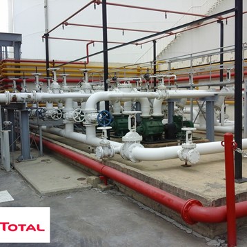 TOTAL TERMINAL OILY WATER TREATMENT