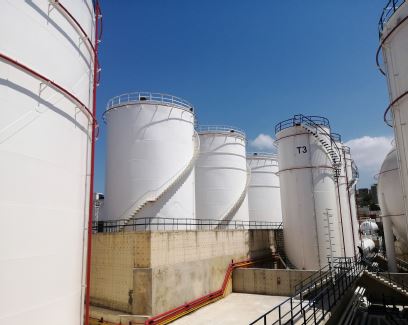 LEBANON ENERGY TERMINAL