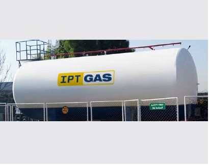 IPT HOSRAYEL GAS PLANT