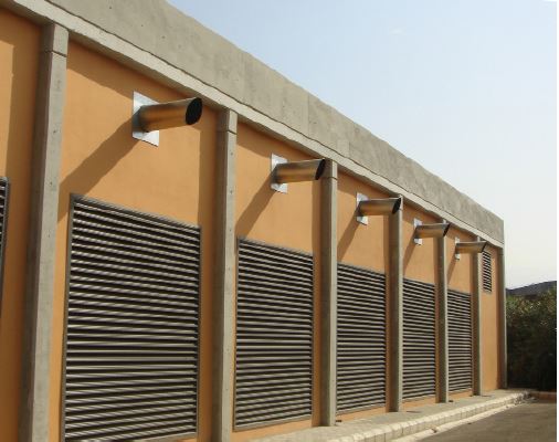 PORT OF BEIRUT 10 MW POWER PLANT