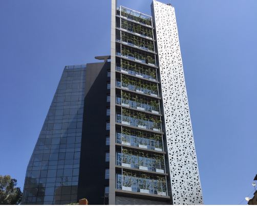 POINT A OFFICE BUILDING