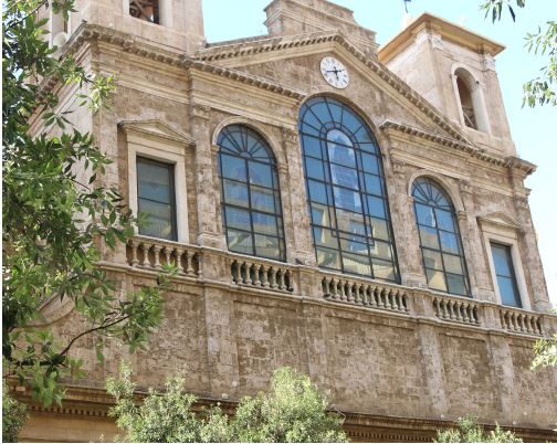 ST GEORGES CATHEDRAL