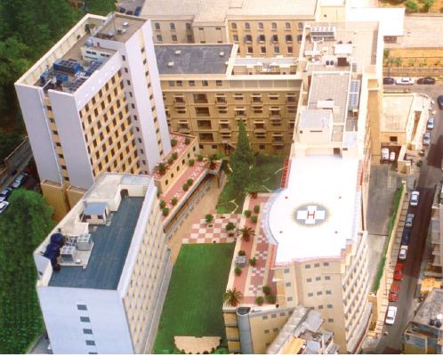 LAU MEDICAL CENTER - RIZK HOSPITAL