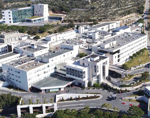 NOTRE DAME DE SECOURS- CHUNDS HOSPITAL