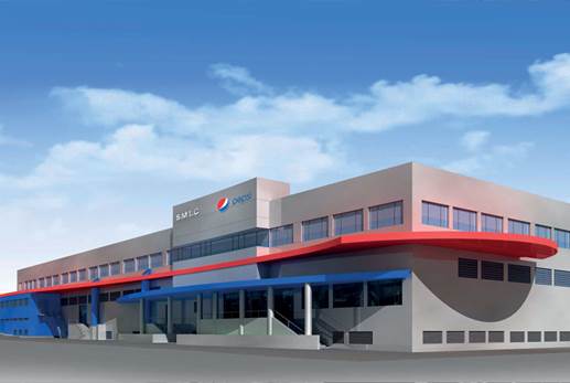 SMLC PEPSI BOTTLING COMPANY